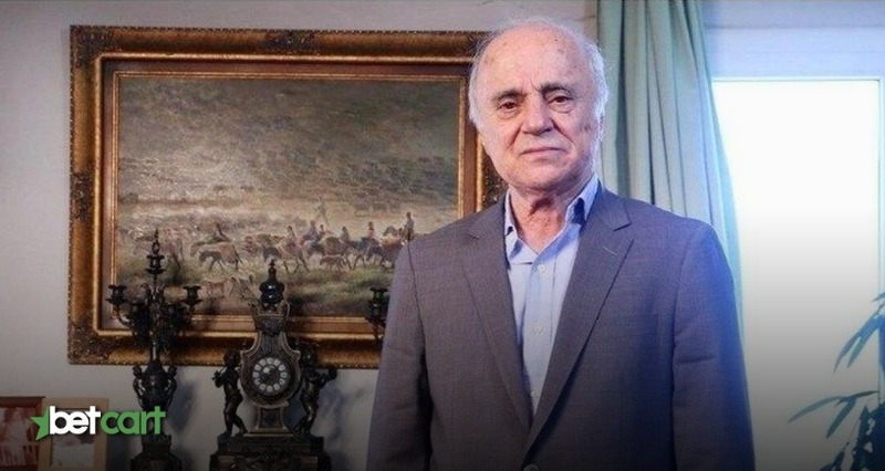 درگذشت داریوش مصطفوی، رئیس سابق فدراسیون فوتبال 2 | 67270 داریوش مصطفوی، رئیس اسبق فدراسیون فوتبال ایران