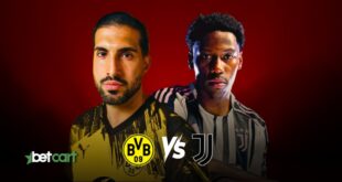پیش‌بینی بازی دوستانه دورتموند و یوونتوس