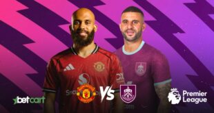 پیش‌بینی دیدار منچستر یونایتد و برنلی در لیگ برتر انگلیس