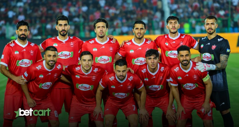 پیشبینی بازی سپاهان و پرسپولیس در لیگ برتر ایران 3 | 67611 تیم پرسپولیس در لیگ برتر ایران