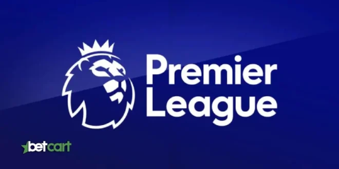 لوگوی رسمی لیگ برتر انگلیس