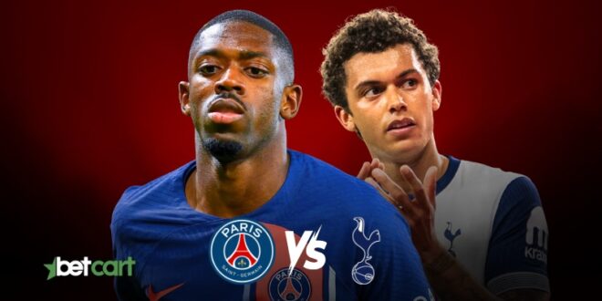 پاری سن ژرمن و تاتنهام در سوپرجام اروپا ۲۰۲۵