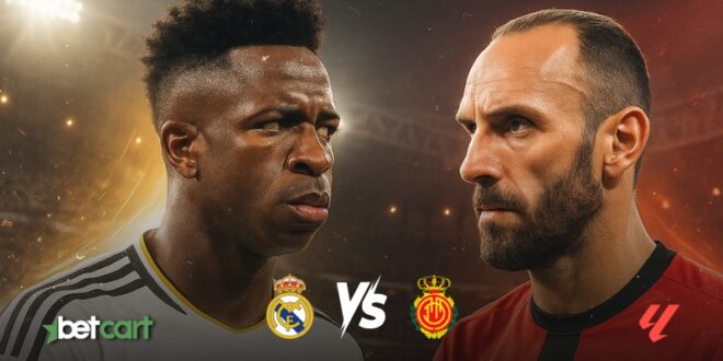 پیشبینی رئال مادرید و مایورکا لالیگا ۲۰۲۵-۲۶ هفته ۳ 1 | 67661 پیشبینی بازی رئال مادرید و مایورکا در هفته سوم لالیگا ۲۰۲۵