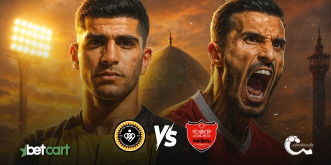 پیش‌بینی بازی سپاهان و پرسپولیس در لیگ برتر خلیج فارس