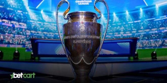 قرعه کشی لیگ قهرمانان اروپا ۲۰۲۵-۲۶: جدالهای جذاب 1 | 67682 جام لیگ قهرمانان اروپا در مراسم قرعهکشی فصل 2025