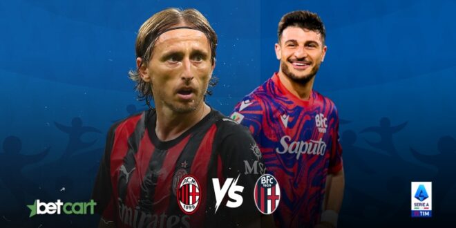 پیشبینی بازی آث میلان و بولونیا: جدال برای ثبات در سنسیرو 1 | 67972 پیشبینی بازی آث میلان مقابل بولونیا در سری آ ایتالیا ۲۰۲۵