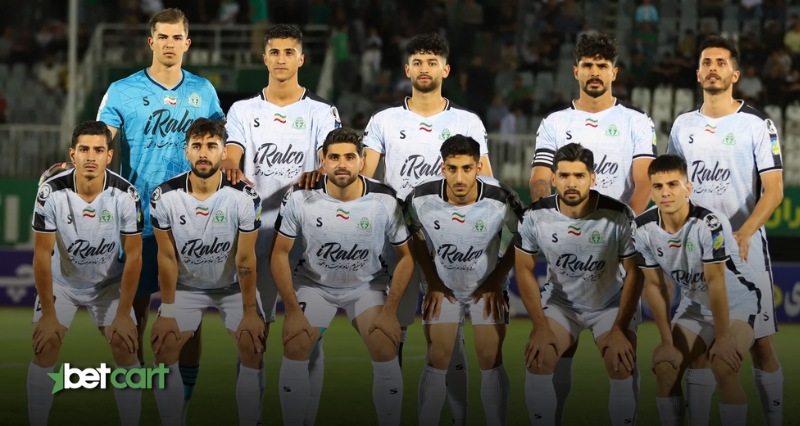 پیشبینی تراکتور و آلومینیوم اراک: هفته سوم لیگ برتر ۱۴۰۴ 3 | 67932 ترکیب تیم فوتبال آلومینیوم اراک پیش از مسابقه در لیگ برتر ایران