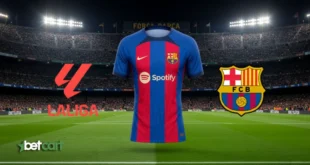 تحلیل بارسلونا لالیگا 2025