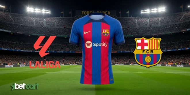 تحلیل بارسلونا لالیگا 2025