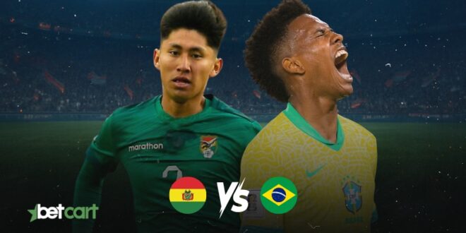 پیشبینی بولیوی و برزیل: آزمون ارتفاع برای سلسائو در مقدماتی ۲۰۲۶ 1 | 67908 پیشبینی دیدار تیم ملی بولیوی و برزیل در مقدماتی جام جهانی ۲۰۲۶ آمریکای جنوبی