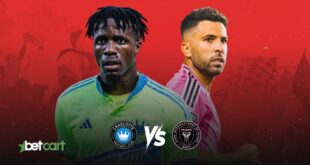 پیشبینی فوتبال شارلوت افسی و اینتر میامی: MLS 2025 1 | 67980 پیشبینی بازی شارلوت مقابل اینتر میامی در لیگ MLS 2025