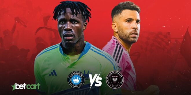 پیش‌‌بینی بازی شارلوت مقابل اینتر میامی در لیگ MLS 2025