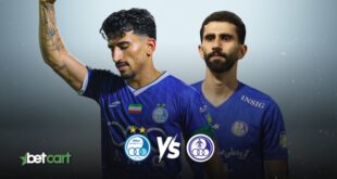 پیشبینی استقلال خوزستان و استقلال تهران: هفته سوم لیگ برتر ۱۴۰۴ 1 | 67941 پیشبینی دیدار استقلال تهران و استقلال خوزستان در لیگ برتر فوتبال ایران