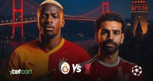 پیش‌بینی دیدار گالاتاسرای و لیورپول در لیگ قهرمانان اروپا ۲۰۲۵