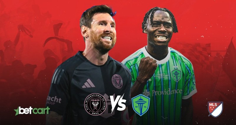 پیش‌بینی دیدار اینتر میامی مقابل سیاتل ساندرز در لیگ MLS 2025