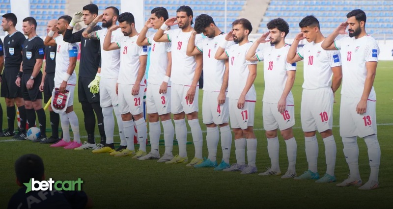 پیشبینی فوتبال ایران و تاجیکستان: جدال سرنوشتساز کافا ۲۰۲۵ 2 | 67810 ترکیب تیم ملی ایران پیش از بازی مقابل تاجیکستان در تورنمنت کافا ۲۰۲۵