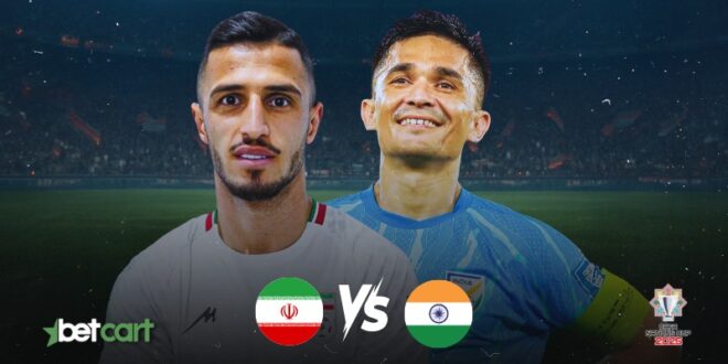 پیش‌بینی مسابقه ایران و هند در چارچوب تورنمنت کافا 2025