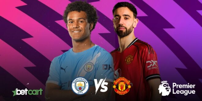 پیشبینی بازی منچسترسیتی و منچستریونایتد: دربی پرشور منچستر 1 | 67965 پیشبینی دیدار منچسترسیتی و منچستریونایتد در لیگ برتر انگلیس ۲۰۲۵