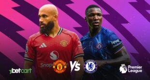 پیشبینی بازی منچستریونایتد و چلسی: جدال حساس در اولدترافورد 4 | 68672 پیشبینی بازی منچستریونایتد مقابل چلسی در لیگ برتر انگلیس ۲۰۲۵