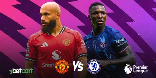 پیش‌بینی بازی منچستریونایتد مقابل چلسی در لیگ برتر انگلیس ۲۰۲۵
