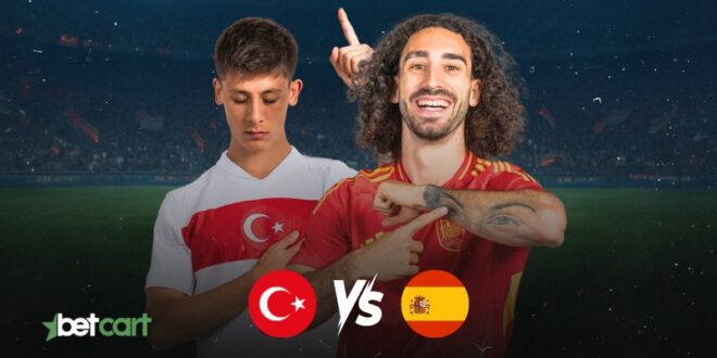 پیشبینی بازی ترکیه و اسپانیا مقدماتی جام جهانی ۲۰۲۶ 1 | 67868 پیشبینی دیدار تیم ملی ترکیه و اسپانیا در رقابتهای فوتبال