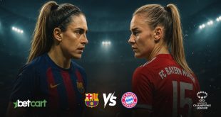 پیش‌بینی دیدار زنان بارسلونا و زنان بایرن مونیخ در لیگ قهرمانان اروپا ۲۰۲۵
