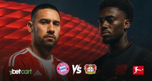 پیش‌بینی بازی بایرن مونیخ و بایرلورکوزن در هفته نهم بوندسلیگا ۲۰۲۵