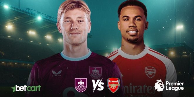 پیشبینی برنلی و آرسنال؛ تداوم صدرنشینی توپچیها در ترف مور 1 | 68745 پیشبینی دیدار برنلی و آرسنال در هفته دهم لیگ برتر انگلیس ۲۰۲۵