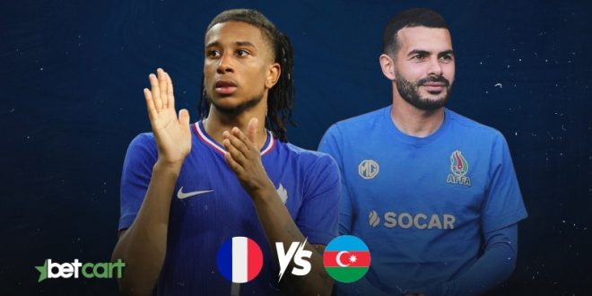 پیش‌بینی فوتبال فرانسه و آذربایجان در مقدماتی جام جهانی ۲۰۲۶