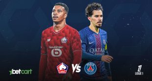 پیش‌بینی تقابل لیل و پاری سن ژرمن در دیدار حساس لیگ فرانسه ۲۰۲۵