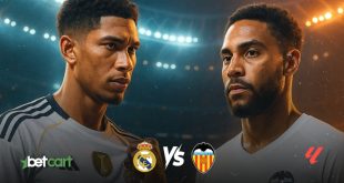 پیشبینی رئال مادرید و والنسیا؛ تثبیت صدرنشینی آلونسو پس از الکلاسیکو 7 | مسابقات مهم ۲۹ دی 57835 پیشبینی بازی رئال مادرید و والنسیا در هفته یازدهم لالیگای اسپانیا ۲۰۲۵