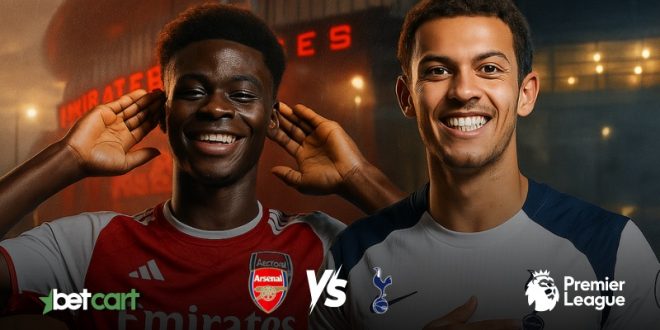 پیش‌بینی آرسنال و تاتنهام پیش از دربی شمال لندن در هفته دوازدهم لیگ برتر انگلیس