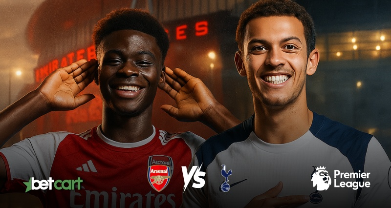 پیش‌بینی آرسنال و تاتنهام پیش از دربی شمال لندن در هفته دوازدهم لیگ برتر انگلیس