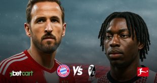 پیش‌بینی فوتبال بایرن مونیخ و فرایبورگ در بوندسلیگا