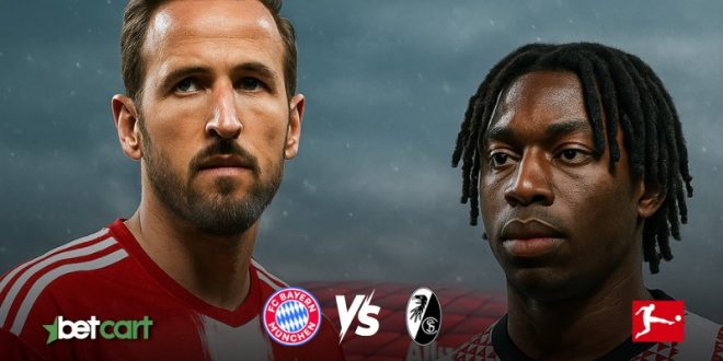 پیش‌بینی فوتبال بایرن مونیخ و فرایبورگ در بوندسلیگا