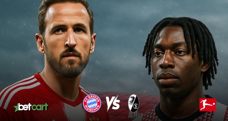 پیش‌بینی فوتبال بایرن مونیخ و فرایبورگ در بوندسلیگا