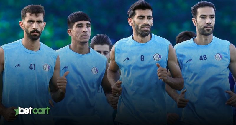 پیشبینی پرسپولیس استقلال خوزستان لیگ برتر ایران 3 | 68802 تمرین بازیکنان استقلال خوزستان پیش از دیدار مقابل پرسپولیس