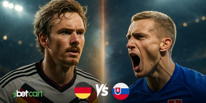 پیشبینی آلمان و اسلواکی؛ جدال صدرنشینی گروه A 1 | 68892 پیشبینی آلمان و اسلواکی در بازی حساس مقدماتی جام جهانی ۲۰۲۶