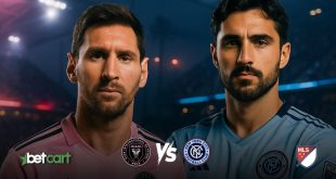 پیش‌بینی بازی اینتر میامی و نیویورک سیتی در فینال کنفرانس شرق MLS