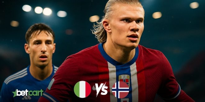 پیشبینی ایتالیا vs نروژ گتوزو و ماموریت غیرممکن 1 | 68879 پیشبینی فوتبال ایتالیا و نروژ مقدماتی جام جهانی ۲۰۲۶