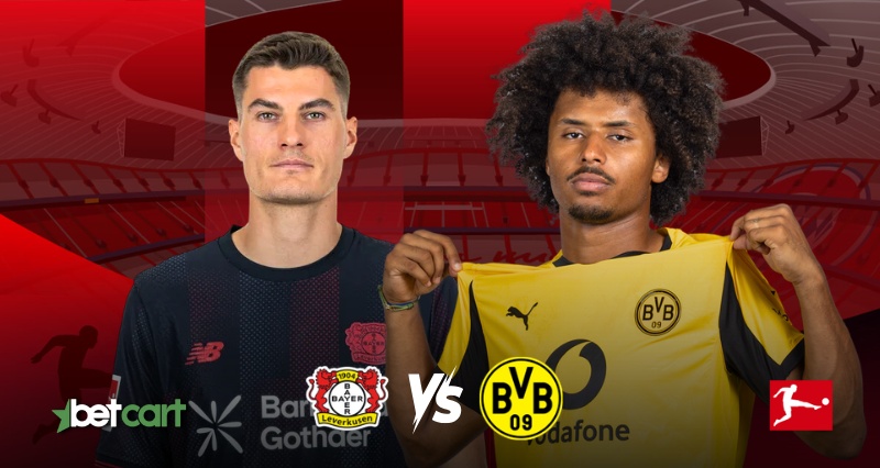 پیش‌بینی فوتبال بایرلورکوزن و بروسیا دورتموند بوندسلیگا