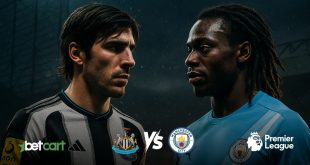 پیش‌بینی رویارویی نیوکاسل و منچسترسیتی از مسابقه لیگ برتر انگلیس