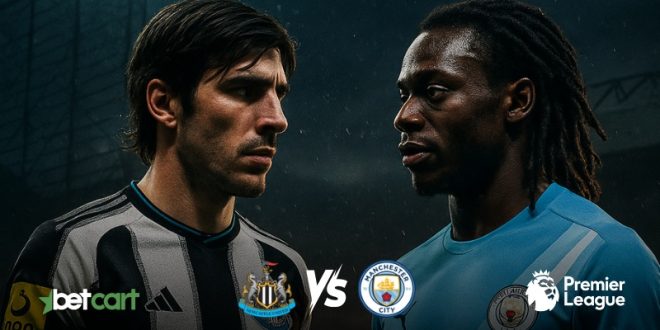 پیشبینی نیوکاسل و منچسترسیتی؛ جدال مرگ و زندگی 1 | 68931 پیشبینی رویارویی نیوکاسل و منچسترسیتی از مسابقه لیگ برتر انگلیس