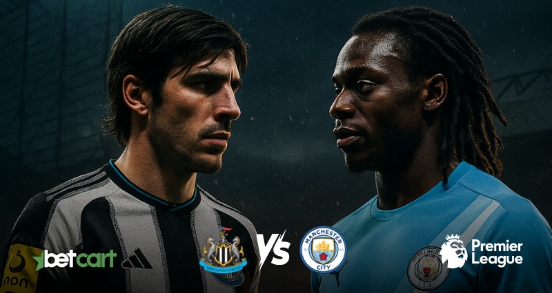 پیش‌بینی رویارویی نیوکاسل و منچسترسیتی از مسابقه لیگ برتر انگلیس