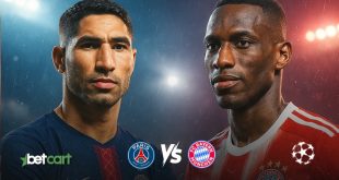 پیش‌بینی دیدار پاری ‌سن‌ ژرمن و بایرن مونیخ در لیگ قهرمانان اروپا ۲۰۲۵