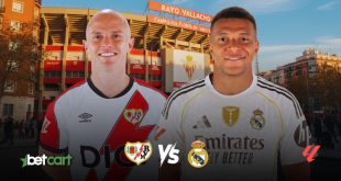 پیش‌بینی بازی رایو وایکانو و رئال مادرید در لالیگا ۲۰۲۵