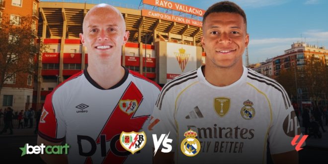 پیش‌بینی بازی رایو وایکانو و رئال مادرید در لالیگا ۲۰۲۵