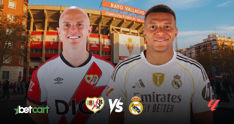 پیش‌بینی بازی رایو وایکانو و رئال مادرید در لالیگا ۲۰۲۵