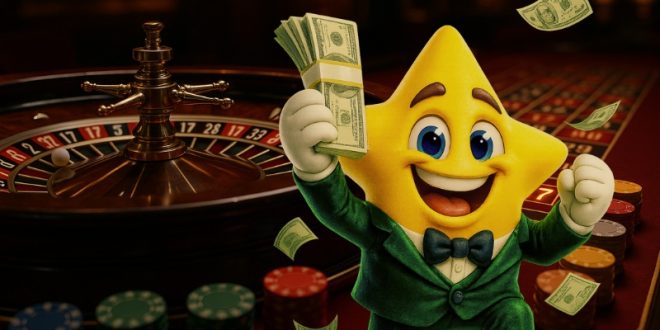 بردهای شگفت‌انگیز کاربران بتکارت در رولت