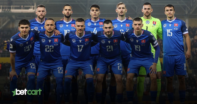 پیشبینی آلمان و اسلواکی؛ جدال صدرنشینی گروه A 3 | 68892 ترکیب اسلواکی پیش از دیدار برابر آلمان در مقدماتی جام جهانی ۲۰۲۶